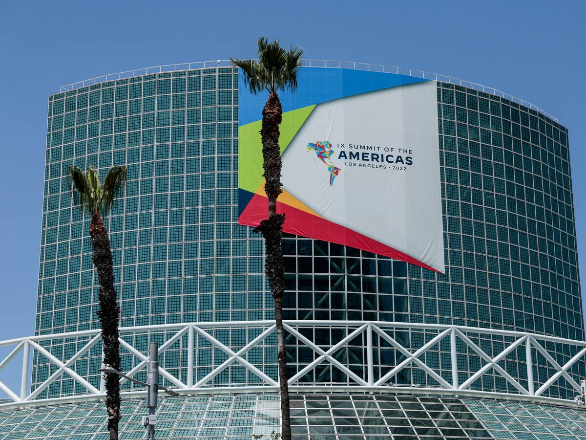 “Es la Cumbre de las Américas más inclusiva en la historia”: James Lambert