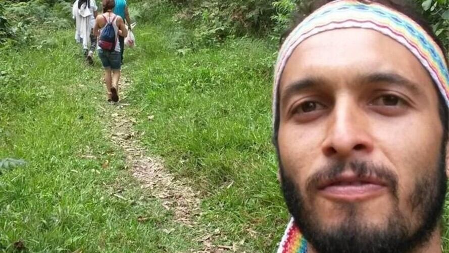 Lucas Villa fue diagnosticado con muerte encefálica. Foto: Redes Sociales