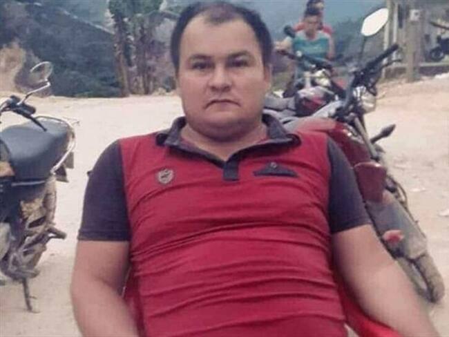 El Fiscal General (e) Fabio Espitia aseguró que hay elementos de juicio en este caso que le permiten solicitar una imputación y medida de aseguramiento.. Foto: Cortesía