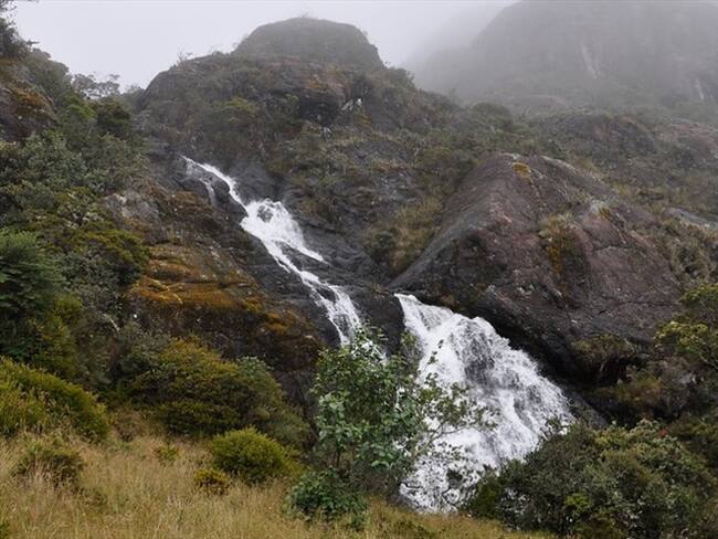 Piden acompañamiento del Ministerio Público en proceso de licencia ambiental de Minesa para proyecto minero en el páramo de Santurbán. Foto: Colprensa