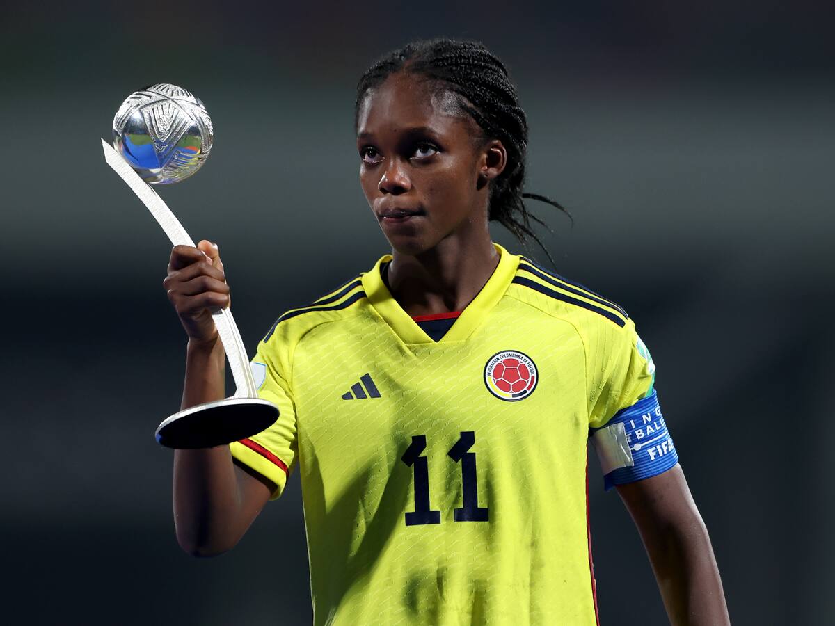 ¿Linda Caicedo al Real Madrid?