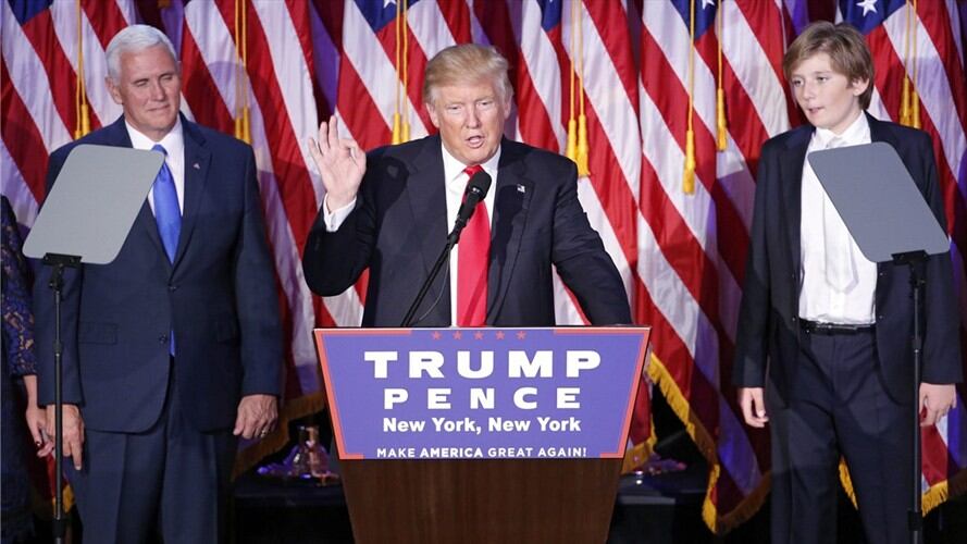 Donald Trump. Foto: Agencia EFE