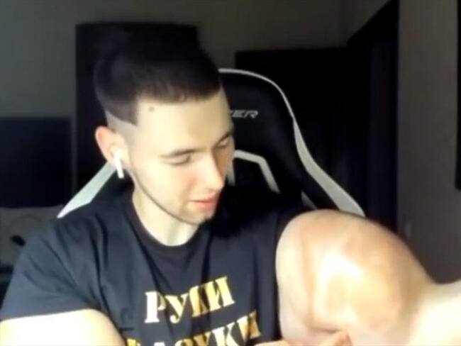 El drama del deportista ruso que se inyectó aceite en los brazos