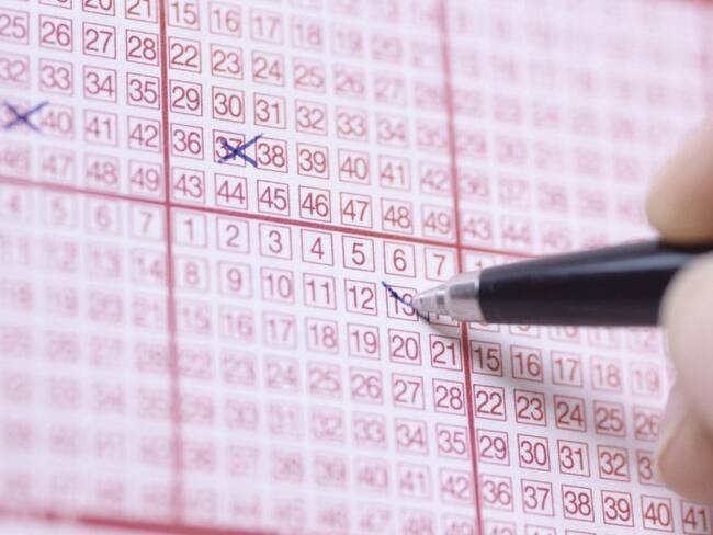 Imagen de referencia de lotería. Foto: Getty Images.