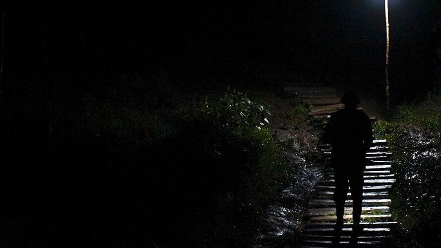 La Policía Nacional, junto a la Fuerza Aérea Colombiana y la Fiscalía General de la Nación, lograron la captura de Héctor Manuel Oviedo Morelo, alias 'Osama'. Foto: Getty Images