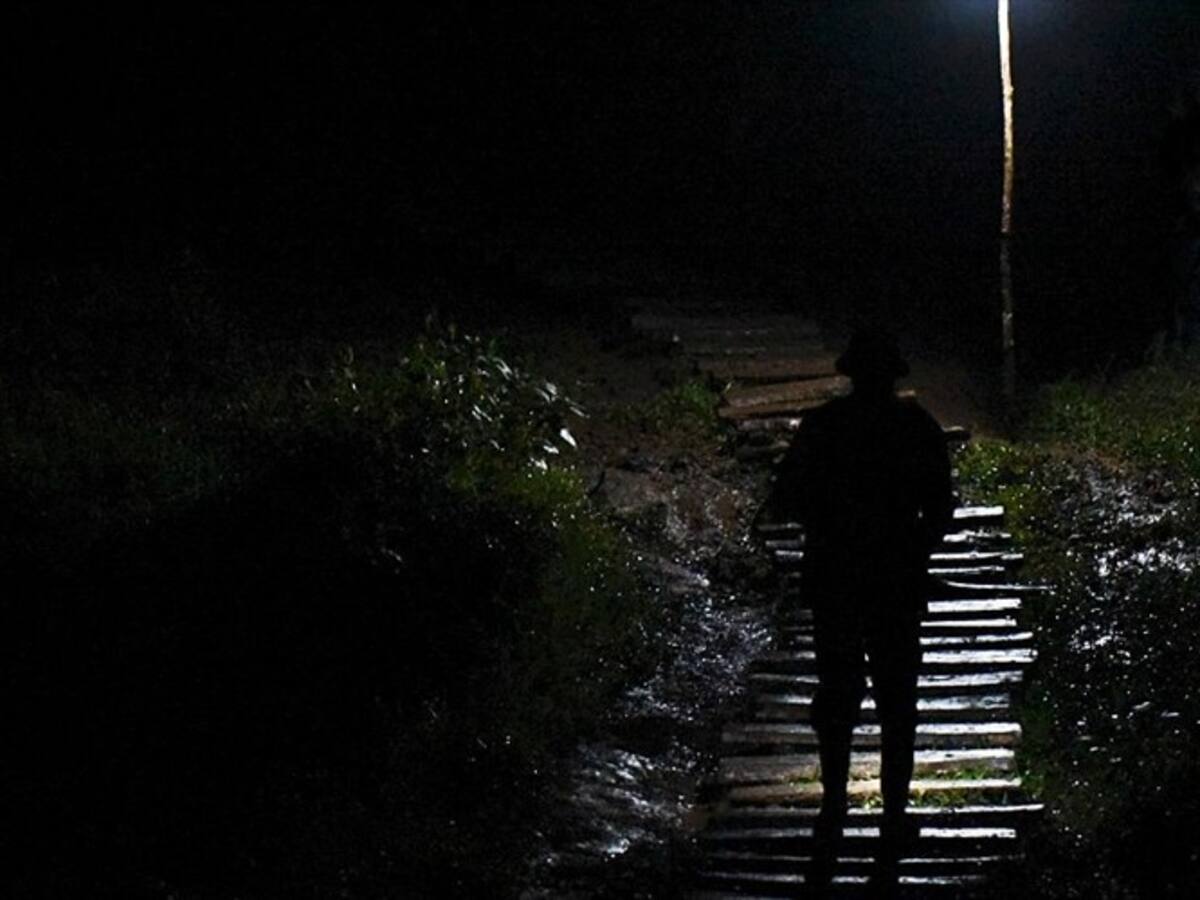 Cayó alias 'Osama', responsable del desplazamiento en Sucre y Bolívar