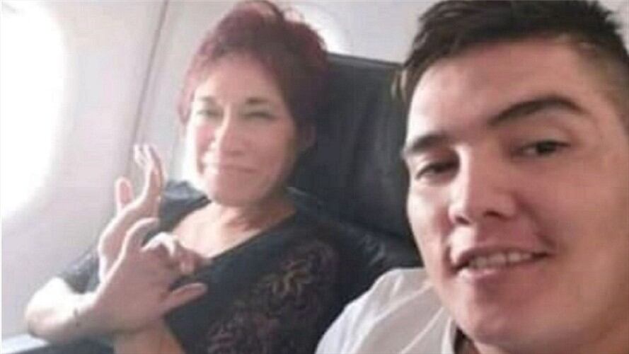 En una audiencia de acusación se conocerá el tiempo de la condena de Juan Valderrama, presunto asesino de Ilse Ojeda,sargento chilena. Foto:suministrada.