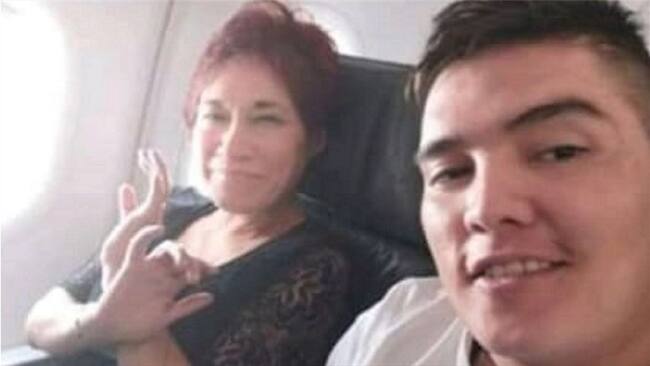 En una audiencia de acusación se conocerá el tiempo de la condena de Juan Valderrama, presunto asesino de Ilse Ojeda,sargento chilena. Foto:suministrada.