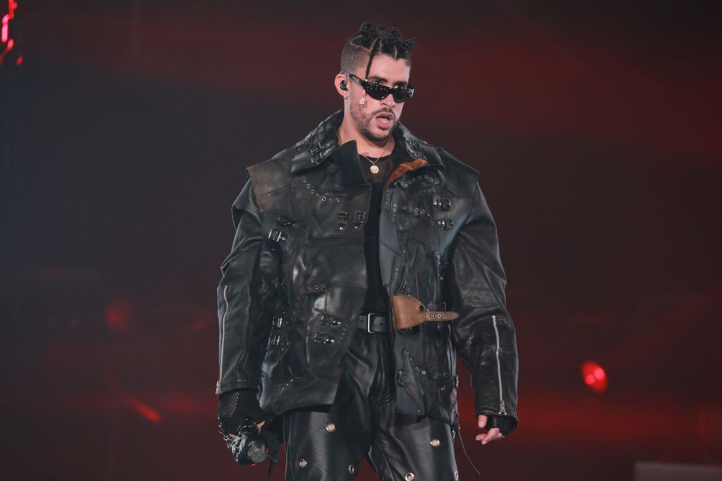 Concierto de Bad Bunny será más costoso en Bogotá que en Medellín: Boletería desde 115.000 a 18 millones. (Photo by Gladys Vega/ Getty Images)