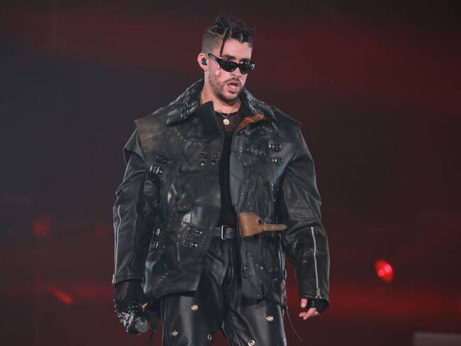 Concierto de Bad Bunny será más costoso en Bogotá que en Medellín: Boletería desde 115.000 a 18 millones. (Photo by Gladys Vega/ Getty Images)