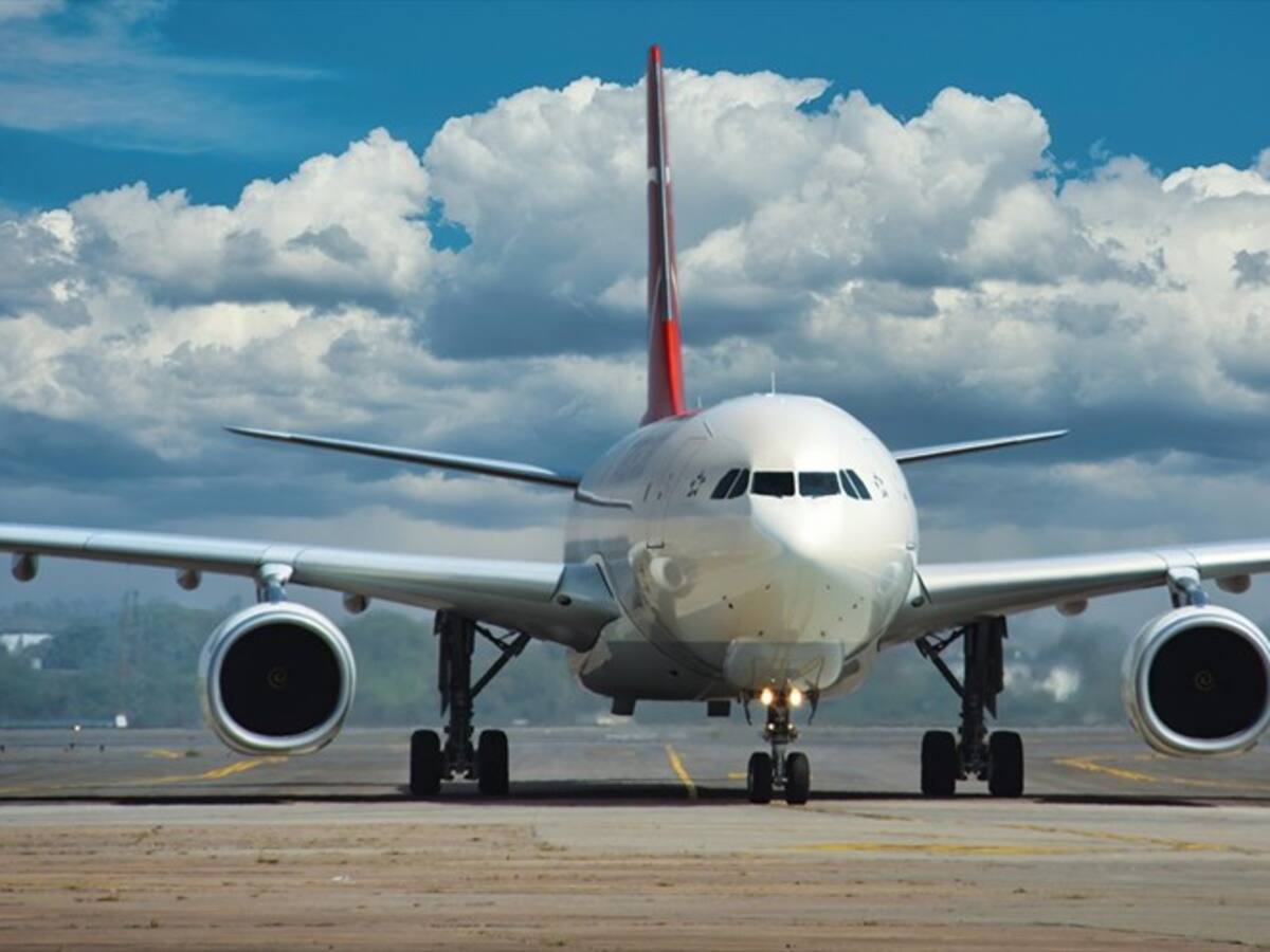 Aerocivil autorizó operación temporal para el aeropuerto Juan José Rondón de Paipa