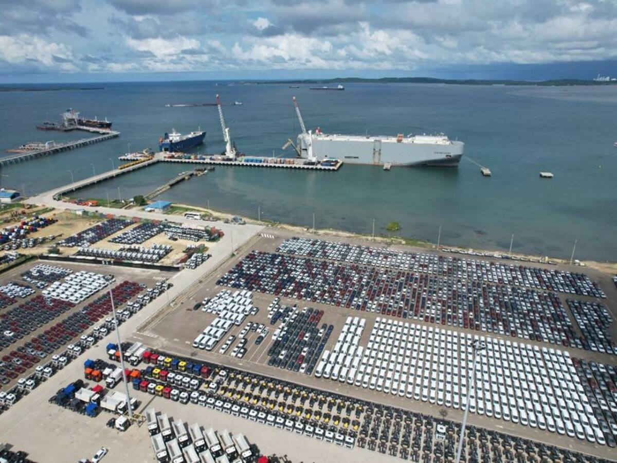 Puerto Bahía: primera semana de la ‘Sostenibilidad Ambiental Portuaria’