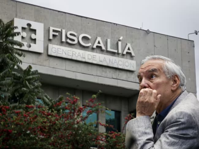 Fiscalía y Ricardo Bonilla