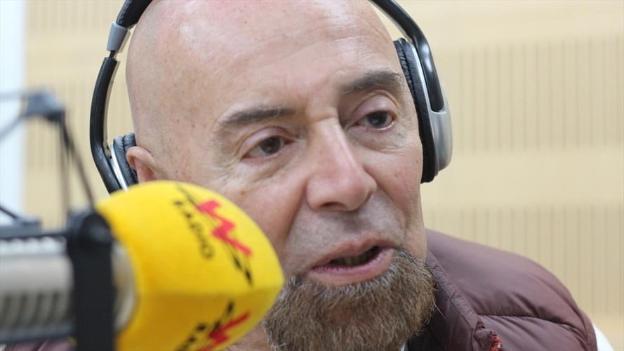 Gustavo Quintana. Foto: W Radio