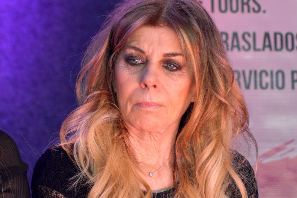 Cantante Jeanette. Foto: Getty Images.