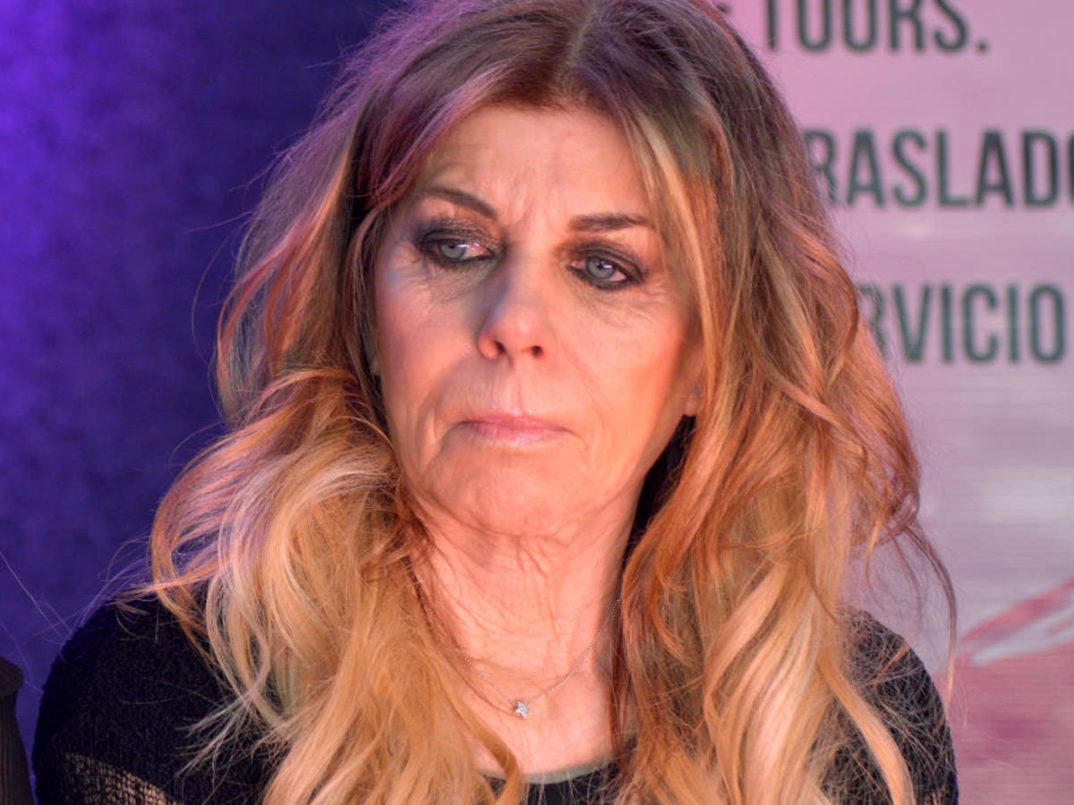 La cantante Jeanette sufrió un intento de atraco en Colombia