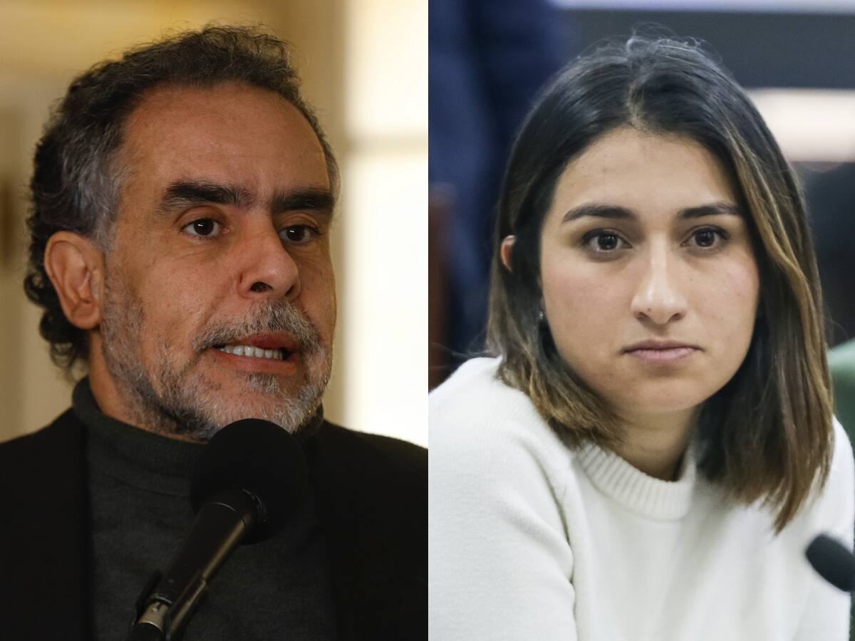 Este es el audio que Laura Sarabia le entregó a la Fiscalía sobre Armando Benedetti