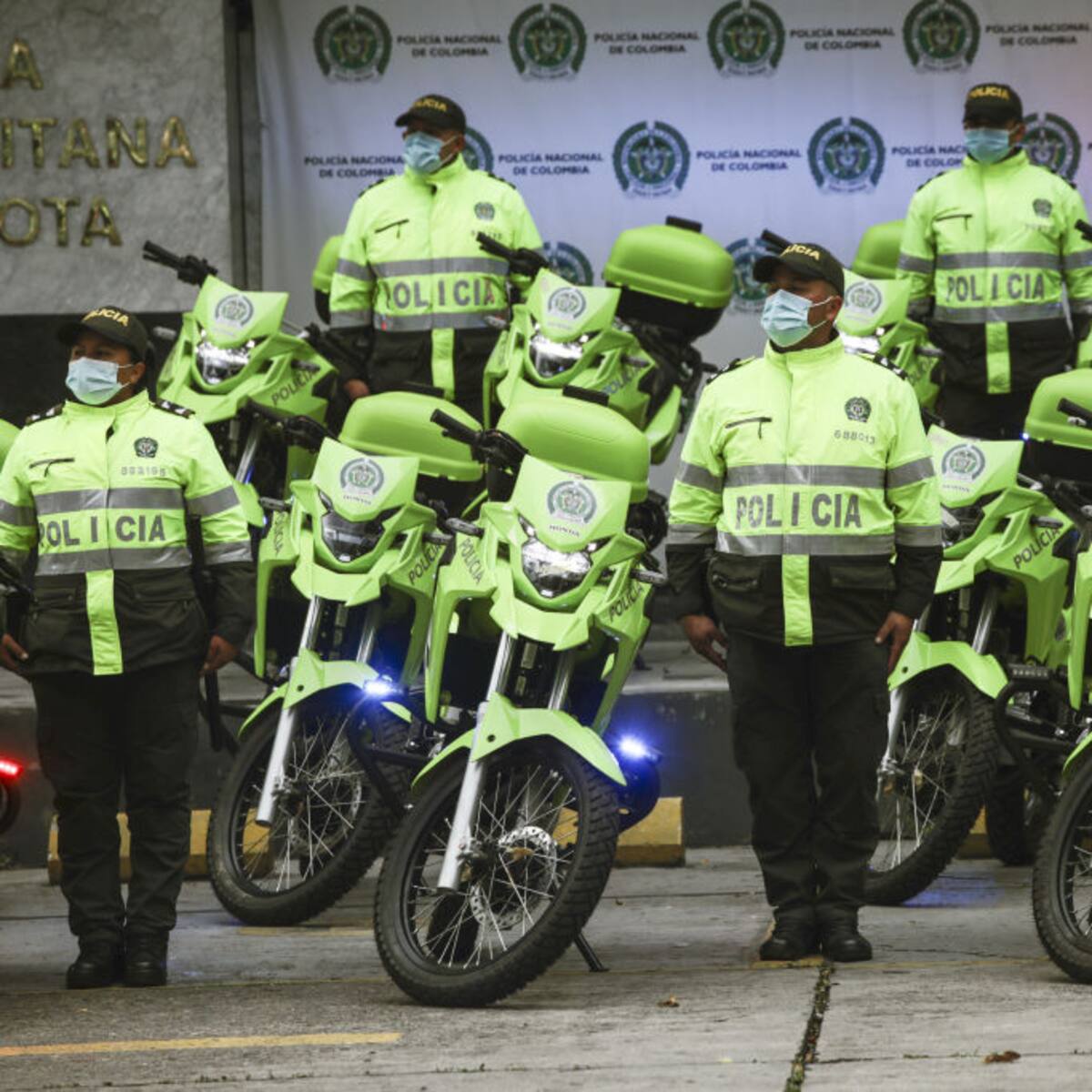 Denuncian ante la JEP que más de 72.000 policías fueron victimizados por las Farc