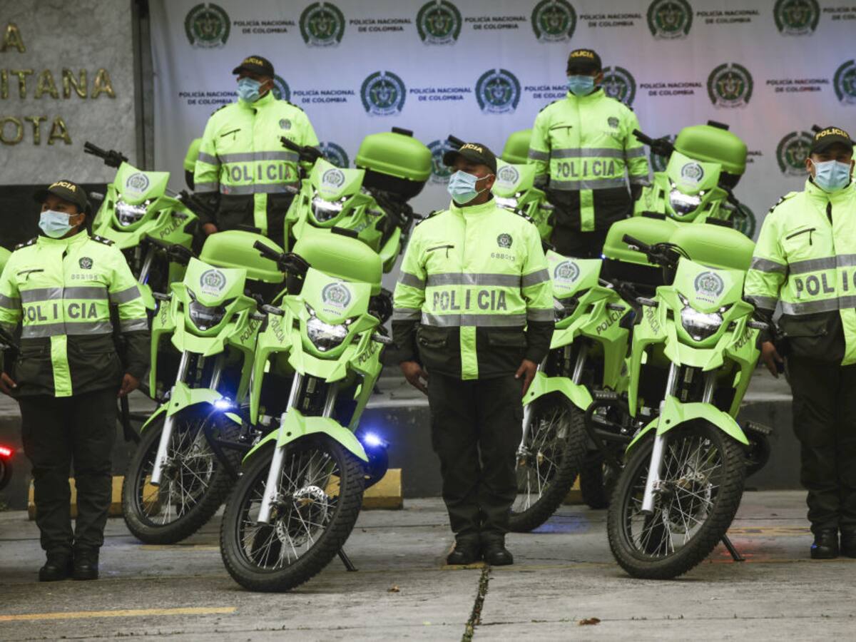 Actualmente la Policía adelanta 11.185 procesos disciplinarios contra uniformados