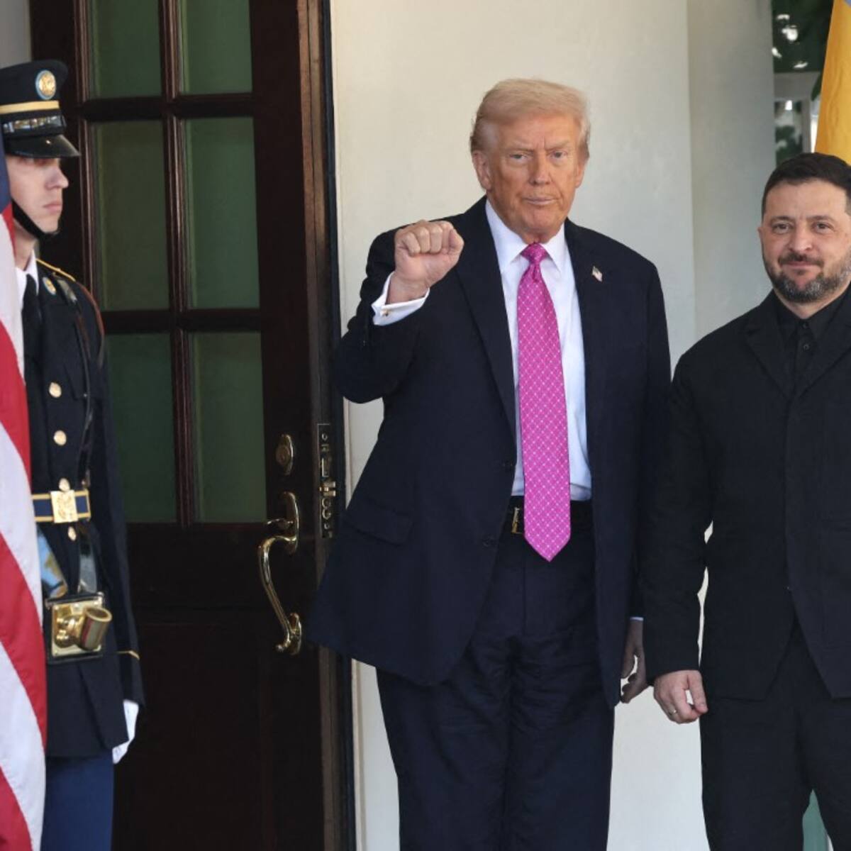 Trump afirmó que Putin quiere terminar guerra con Ucrania, pero Zelenski cree que no