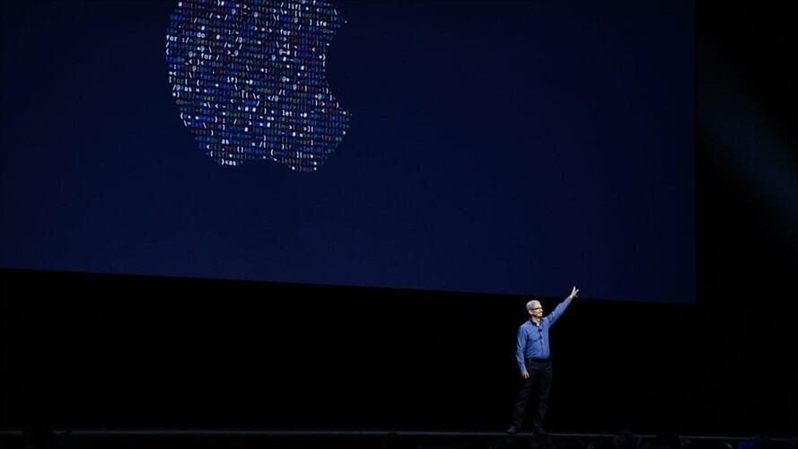 Los nuevos lanzamientos de Apple. Foto: Getty Images