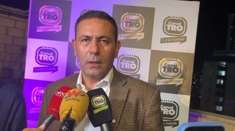 Gobernador de Santander pide operación militar sostenida en el Magdalena Medio. Foto: W Radio