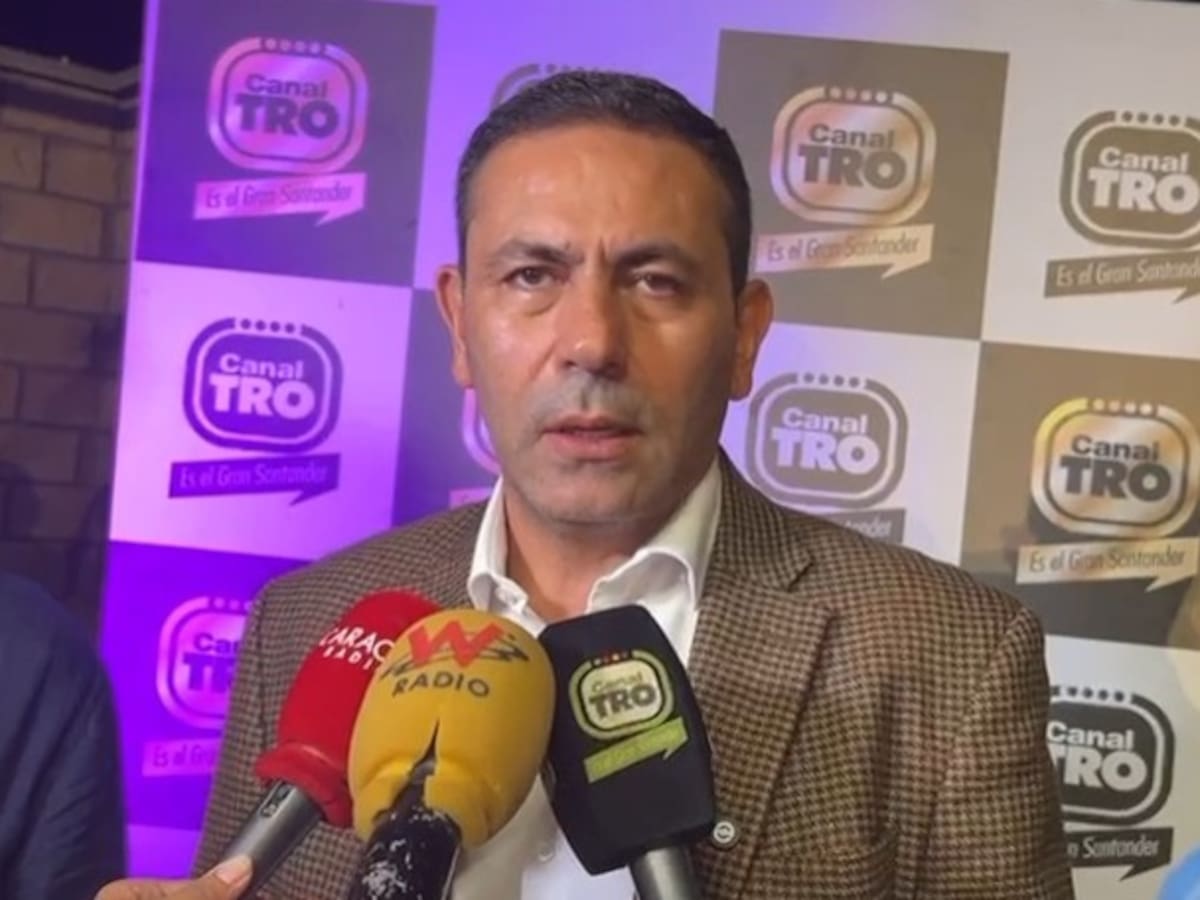 Gobernador de Santander pide operación militar sostenida en el Magdalena Medio