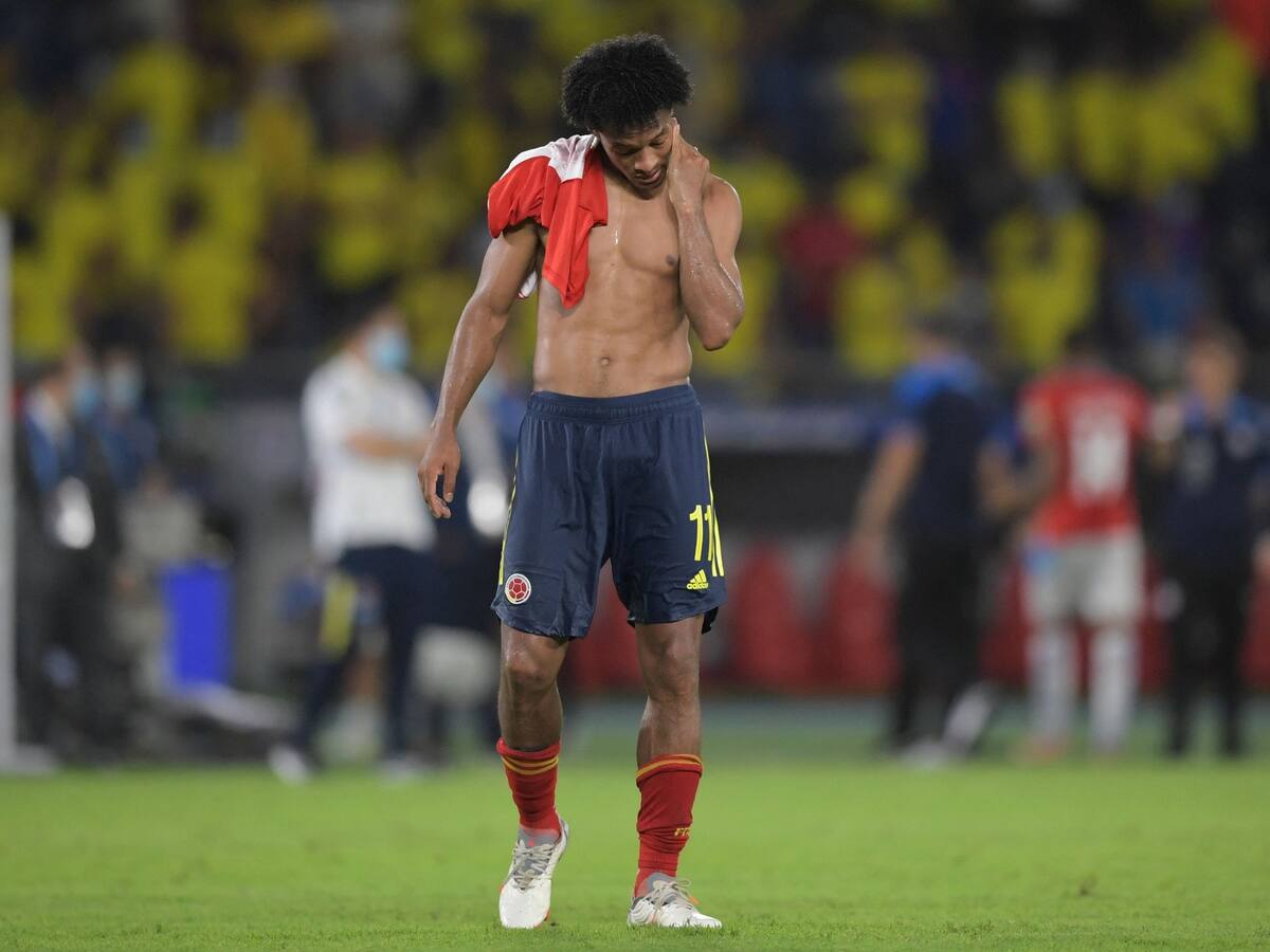 Selección Colombia, atenta tras revelarse rival de Conmebol para el repechaje