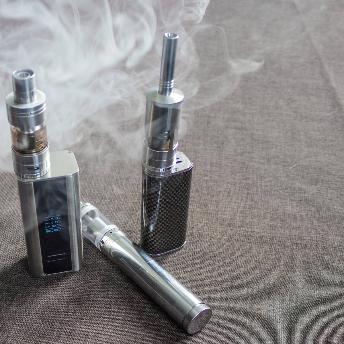 Los vapeadores provocan daño agudo en el sistema respiratorio: académica de la UNAM