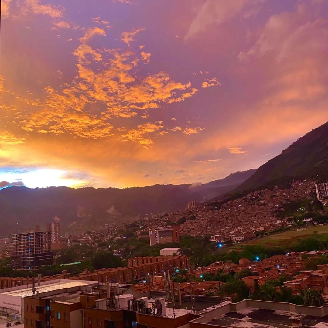 Bello, Antioquia. Foto: Facebook Alcaldía de Bello Antioquia.