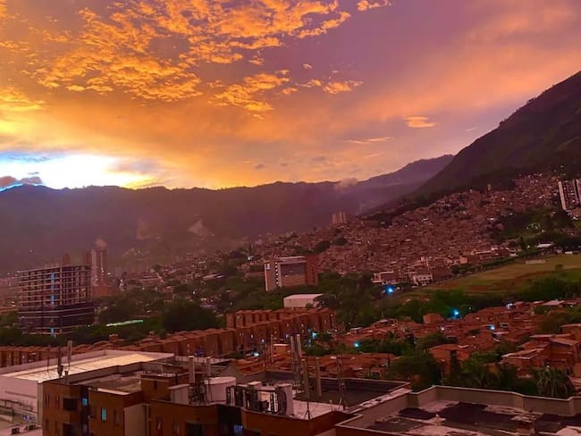 Bello, Antioquia. Foto: Facebook Alcaldía de Bello Antioquia.