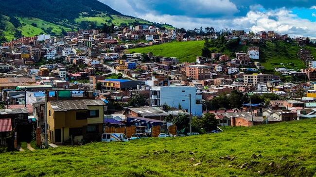 Toque de queda en La Calera para Navidad y fin de año. Foto: Getty Images