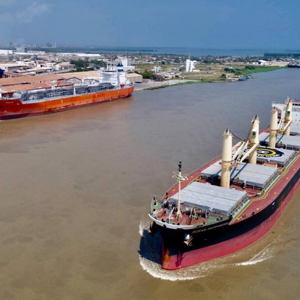 Designan nuevo presidente del Puerto de Barranquilla