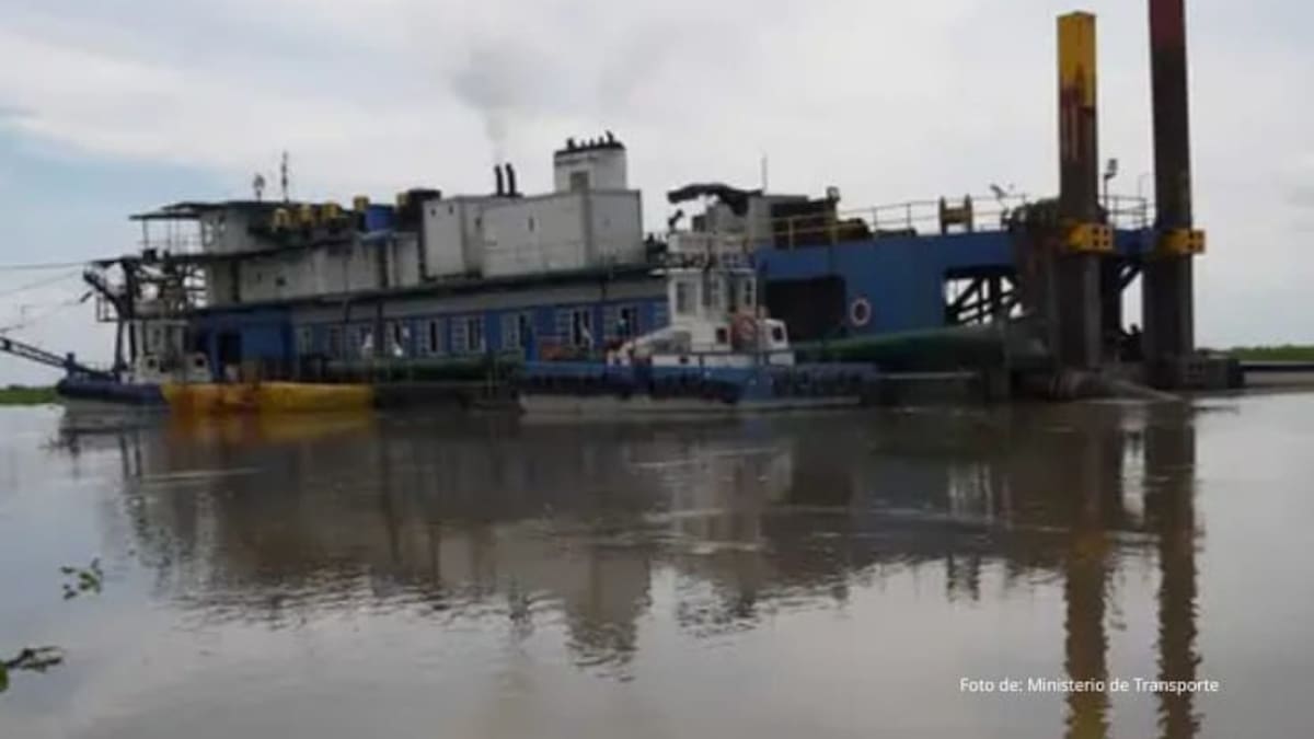 Suspendida la operación de ferrys no autorizados en Salamina, Magdalena