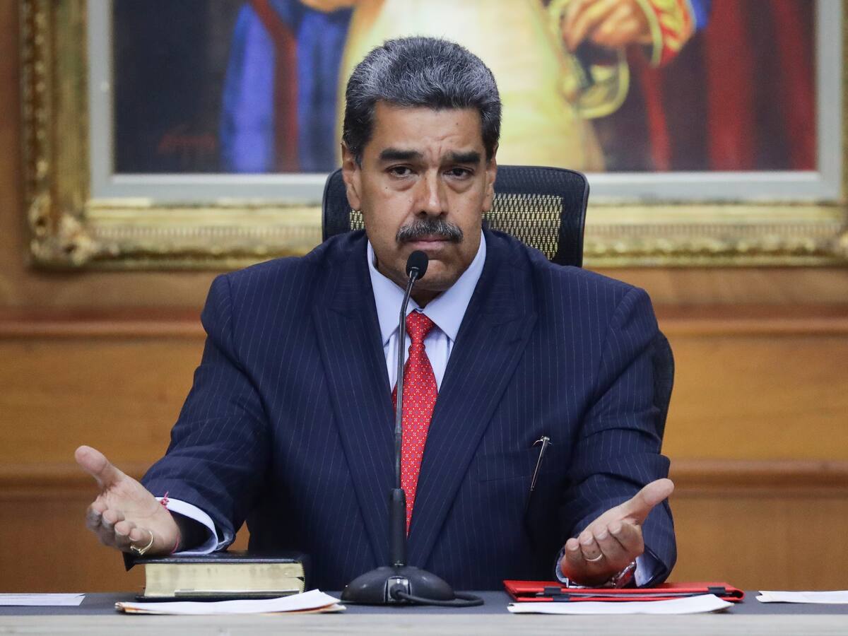 “Maduro no ganó”: MOE Colombia