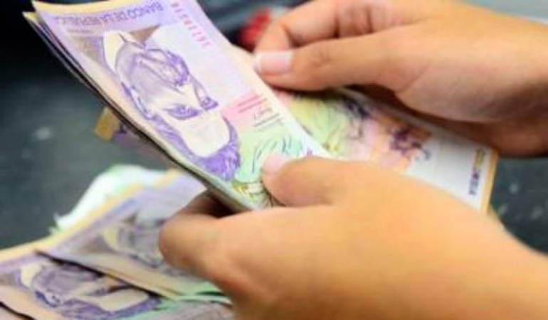 Captación ilegal de dinero.