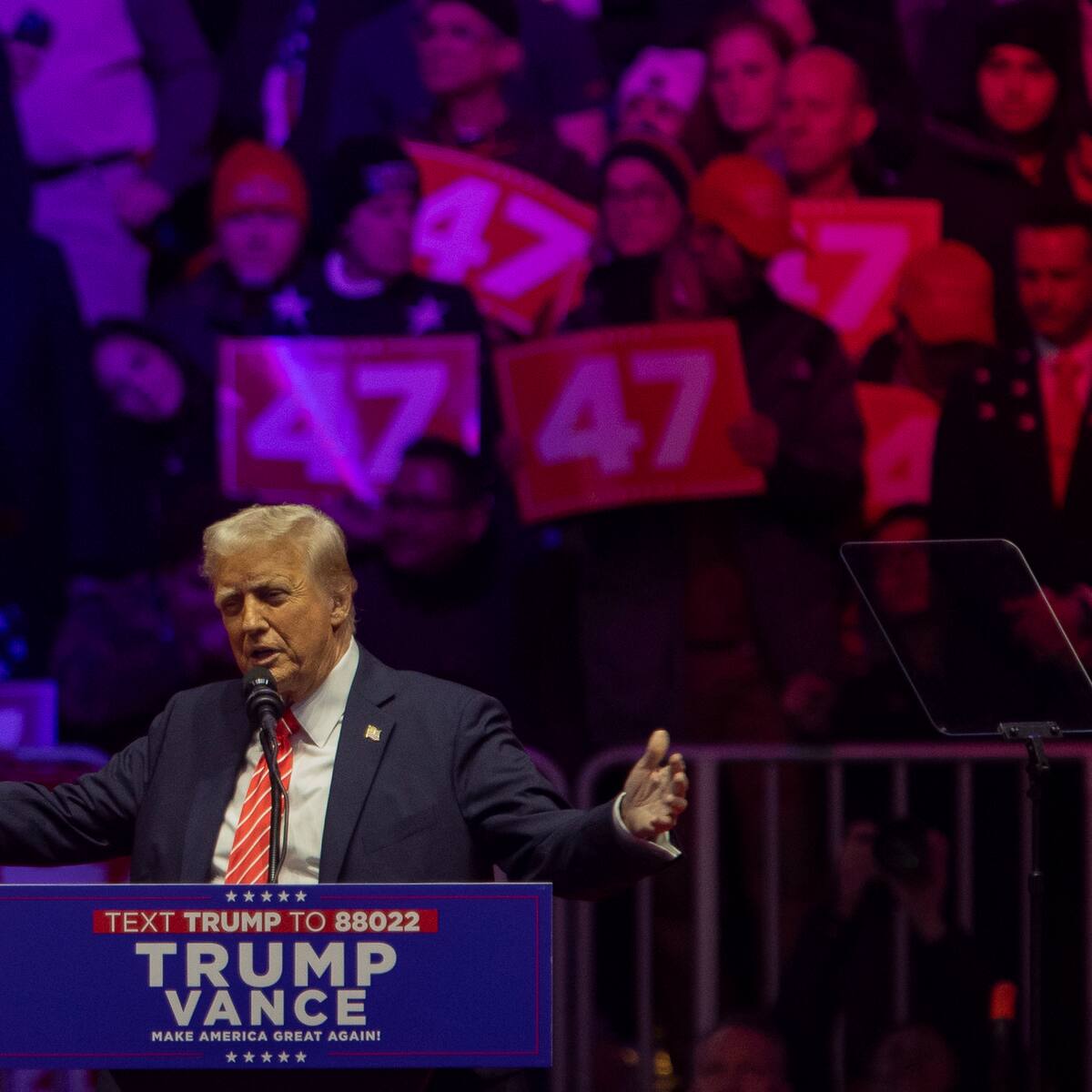 🔴Posesión de Donald Trump a la Presidencia de EE.UU. EN VIVO: Siga el minuto a minuto