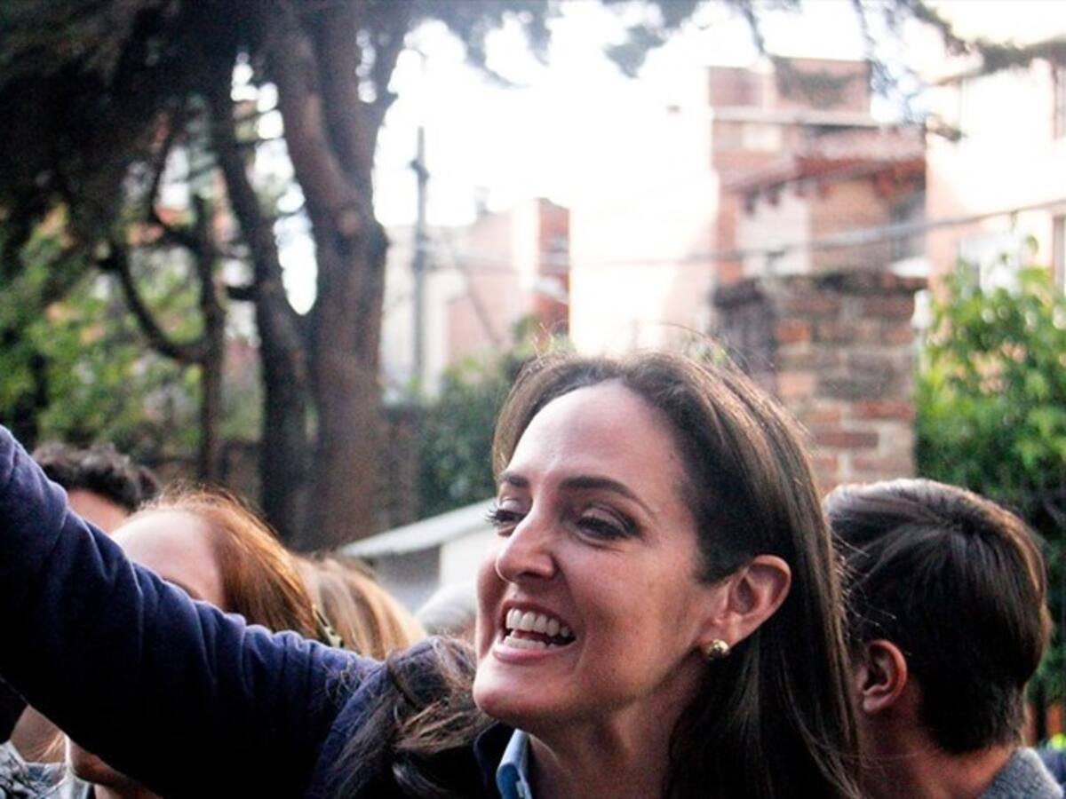“Colombia no se merece la clase política que tiene”: María Fernanda Cabal