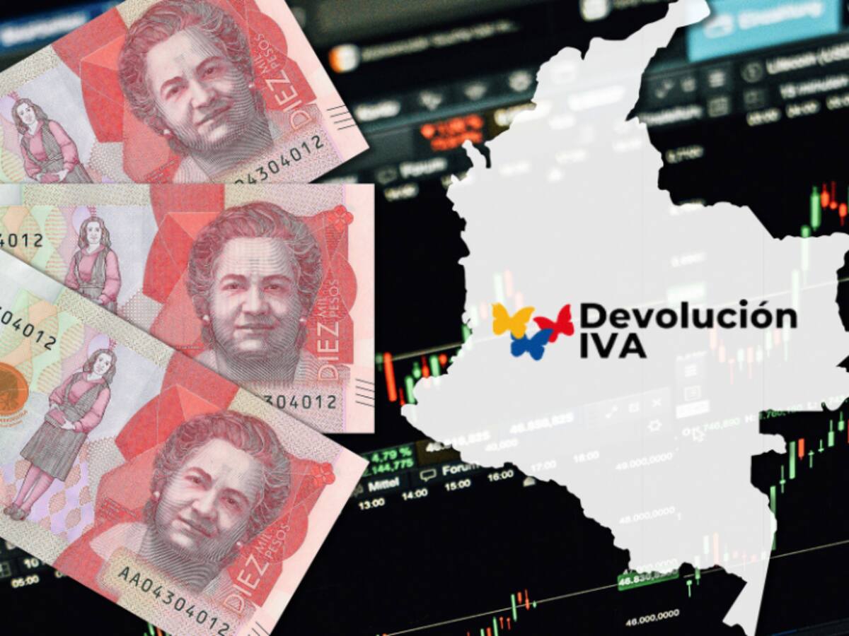 ¿Por qué le aparece ‘no vigente’ al consultar la Devolución del IVA 2023?