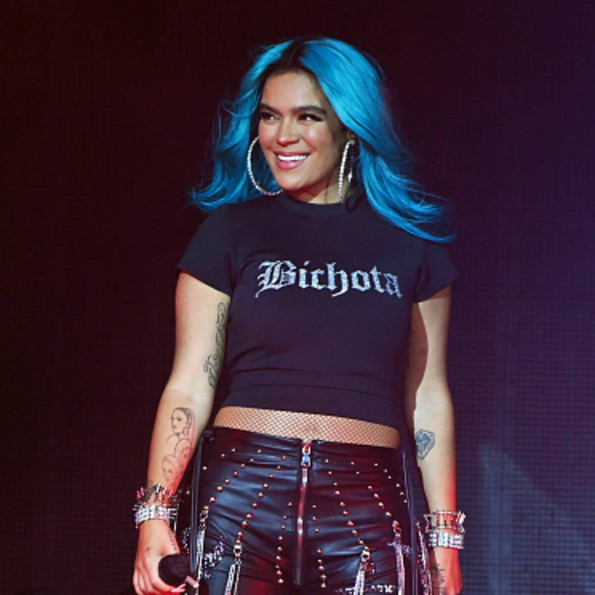 Karol G: ‘La Bichota’ estará en el Festival Coachella