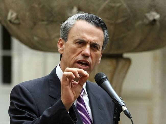 Rubén Darío Lizarralde. Foto: Colprensa