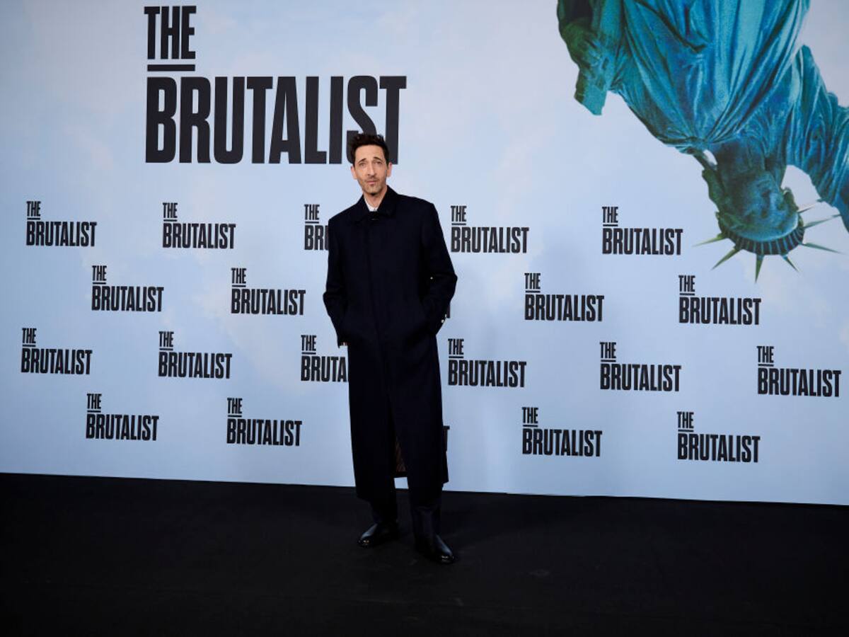Así se planeó el diseño de producción de la película ‘The Brutalist’, nominada a los Oscar