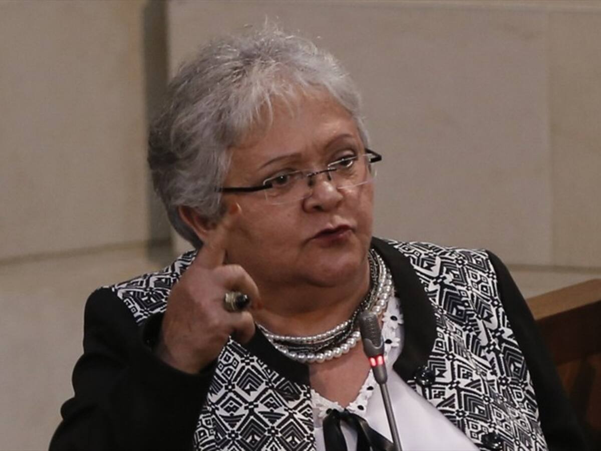 Unidades Tácticas del Común serán herramientas democráticas: Imelda Daza