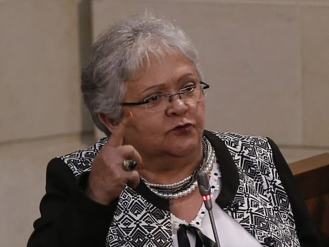 Unidades Tácticas del Común serán herramientas democráticas: Imelda Daza