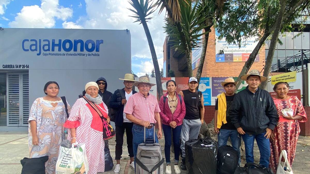 Masacre de Bahía Portete: víctimas piden a MinDefensa que permita que los indemnicen