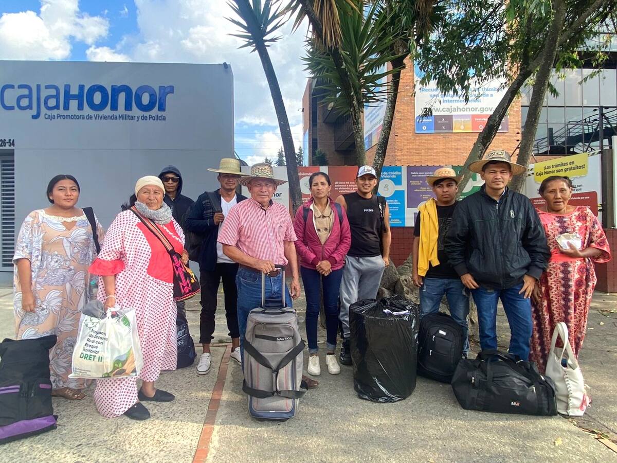 Masacre de Bahía Portete: víctimas piden a MinDefensa que permita que los indemnicen