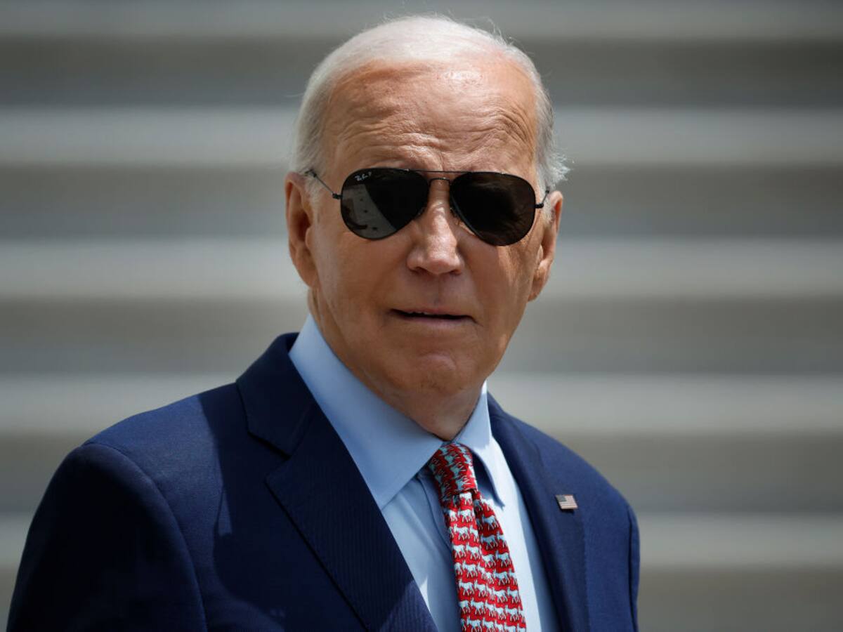 Biden consideró imprudente y peligroso que Trump sugiera que el veredicto estuvo amañado
