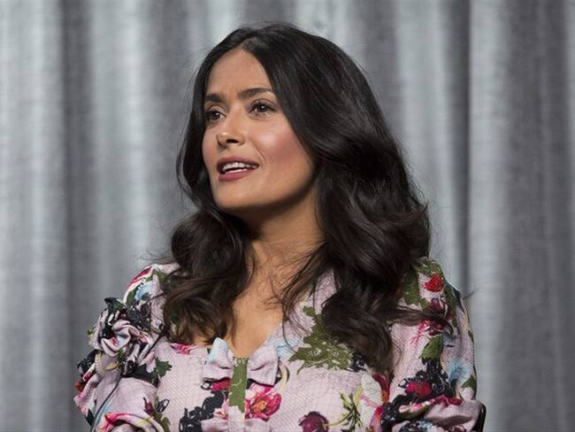 Salma Hayek . Foto: Getty Images