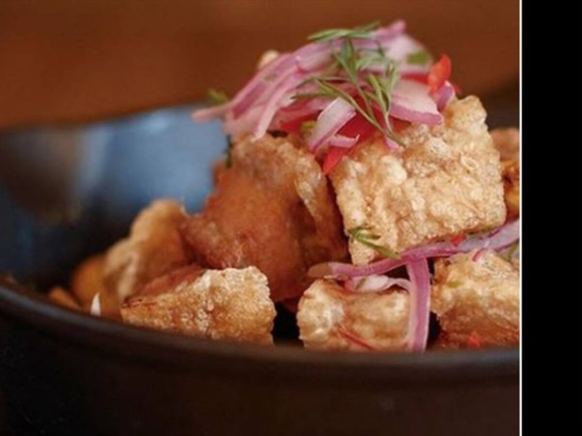 Conozca de qué trata el proyecto de emprendimiento gastronómico “Love Chicharrón”