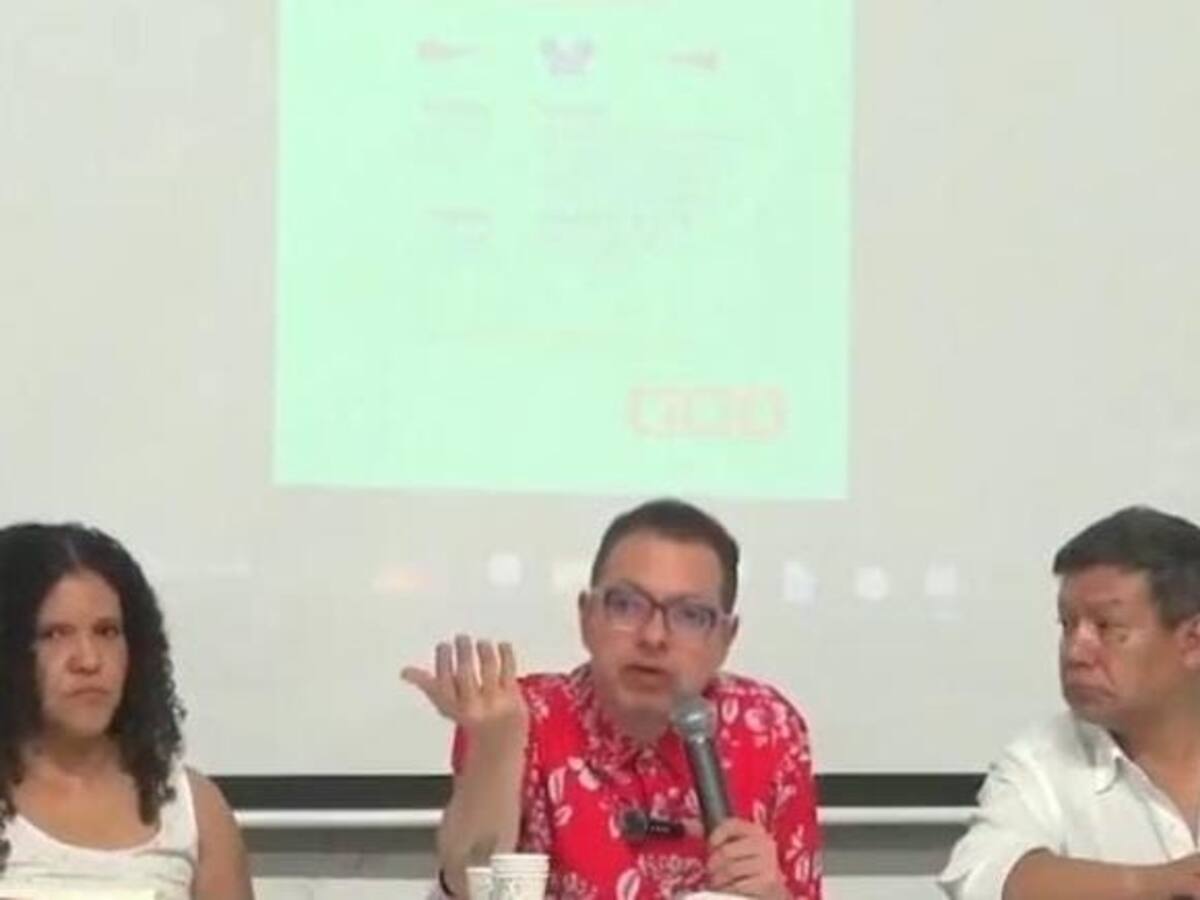 Mincultura lideró reunión en Santa Marta con gestores culturales de la ciudad